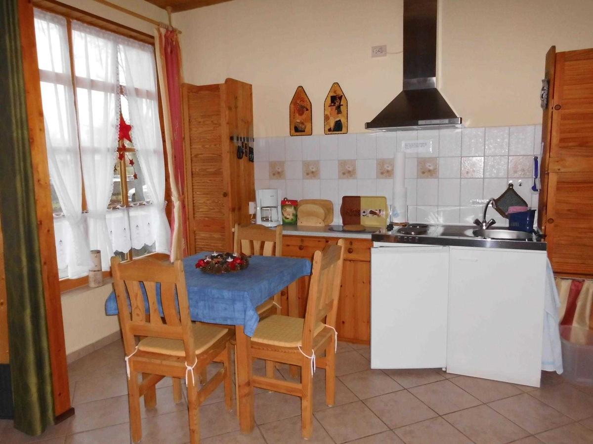 Scarbarth Ferienwohnung _ Objekt 2 Росток Екстер'єр фото