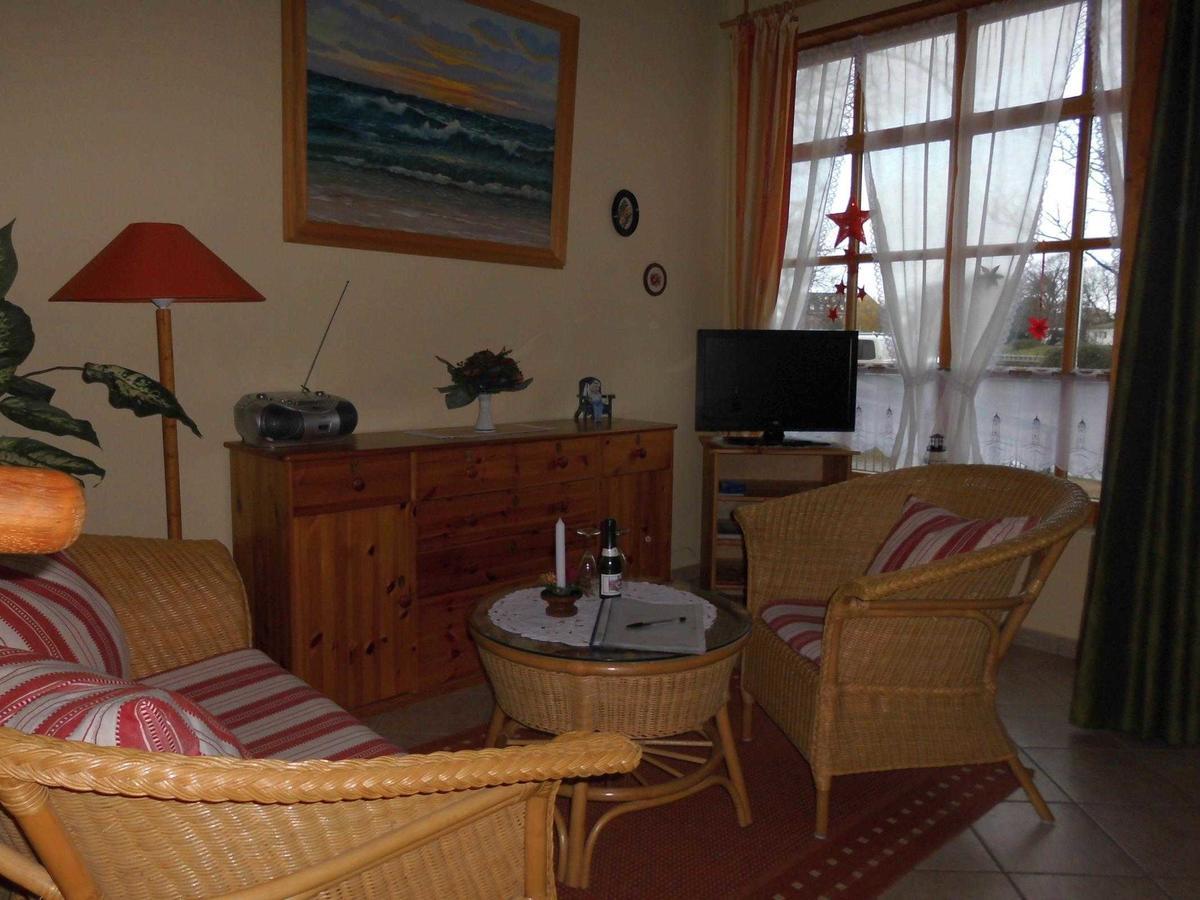Scarbarth Ferienwohnung _ Objekt 2 Росток Екстер'єр фото