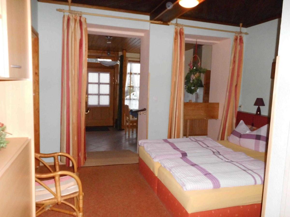 Scarbarth Ferienwohnung _ Objekt 2 Росток Екстер'єр фото