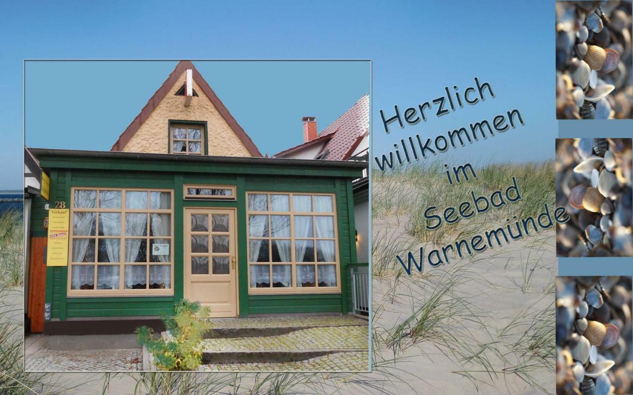 Scarbarth Ferienwohnung _ Objekt 2 Росток Екстер'єр фото